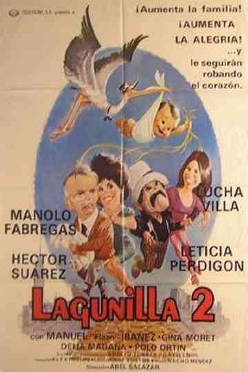 Lagunilla 2 Poster
