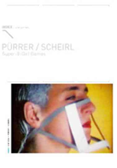 Super8 Girl Games Poster