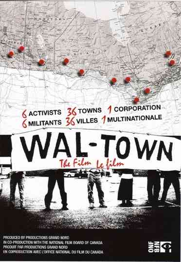WALTOWN The Film Poster