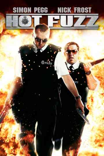 Hot Fuzz poster