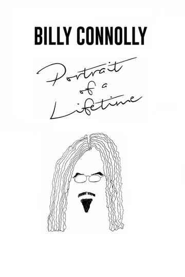 Billy Connolly Portrait of a Lifetime