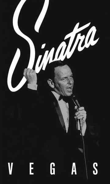 Frank Sinatra Live at Caesars Palace Poster