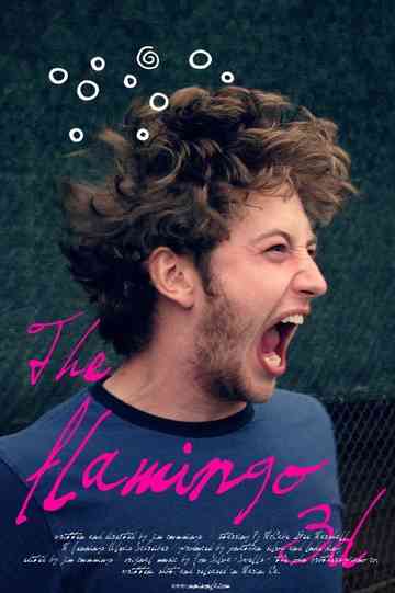The Flamingo Poster