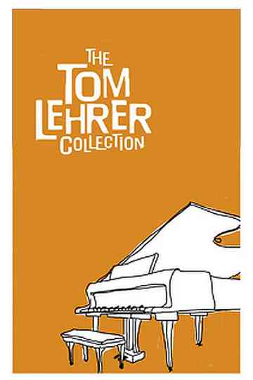 The Tom Lehrer Collection Poster