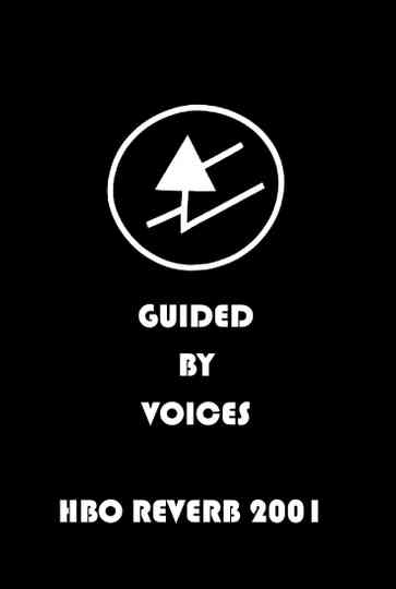 Guided By Voices: Live on HBO Reverb Poster