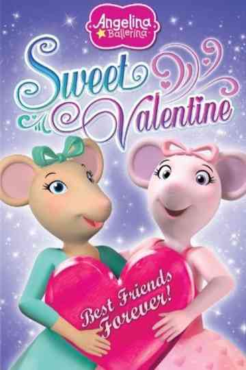 Angelina Ballerina: Sweet Valentine Poster
