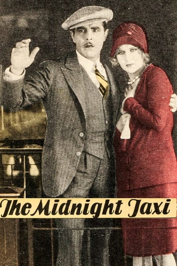 The Midnight Taxi Poster