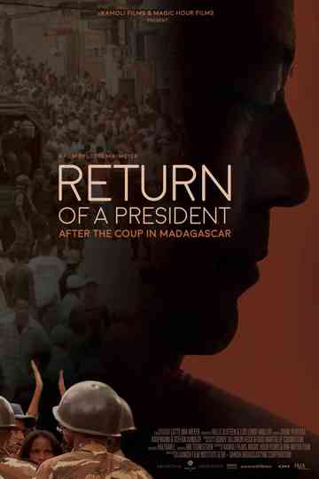 Return of a President Poster