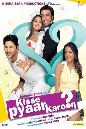 Kisse Pyaar Karoon Poster