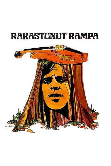 Rakastunut rampa Poster