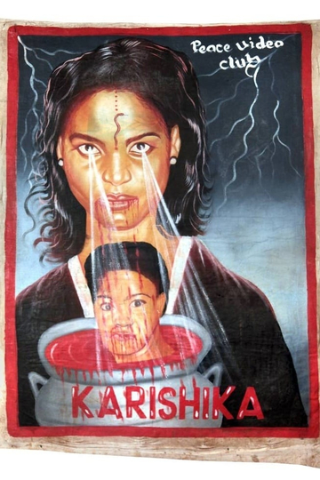 Karishika Poster