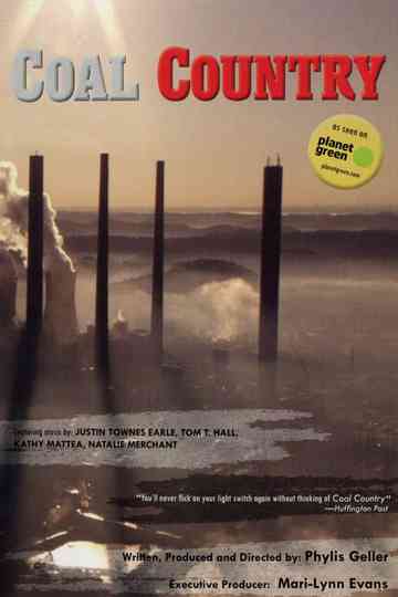 Coal Country poster