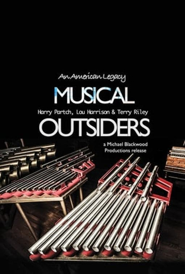 Musical Outsiders: An American Legacy Poster