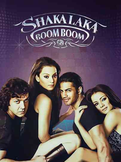 Shakalaka Boom Boom Poster