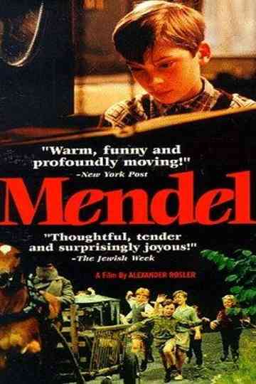 Mendel Poster