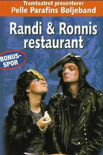 Randi and Ronni's restaurant Poster