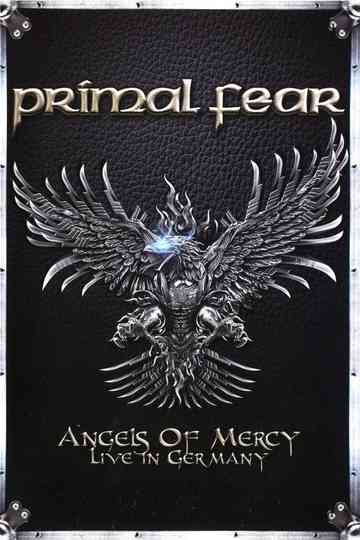 Primal Fear Angels of Mercy Live in Germany poster
