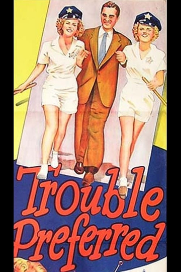 Trouble Preferred Poster