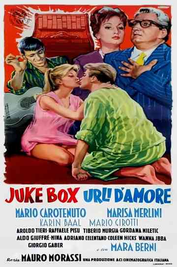 Juke Box  Screams of Love