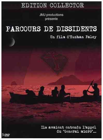 Journey of the Dissidents Poster