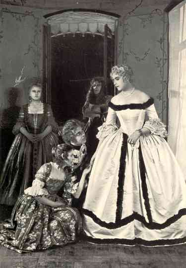 A Glass of Water Poster