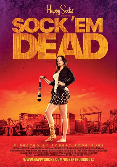 Sock 'Em Dead Poster