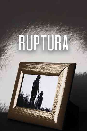 Ruptura poster