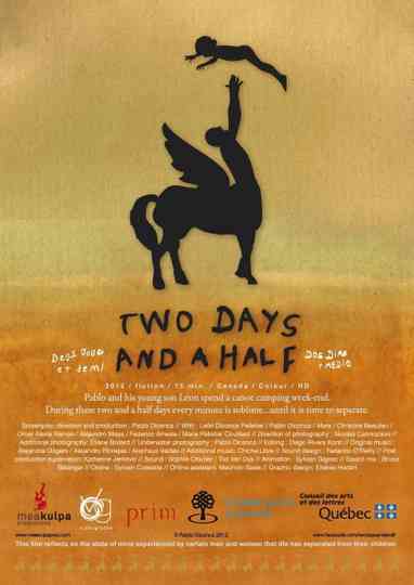 Two Days And A Half Poster