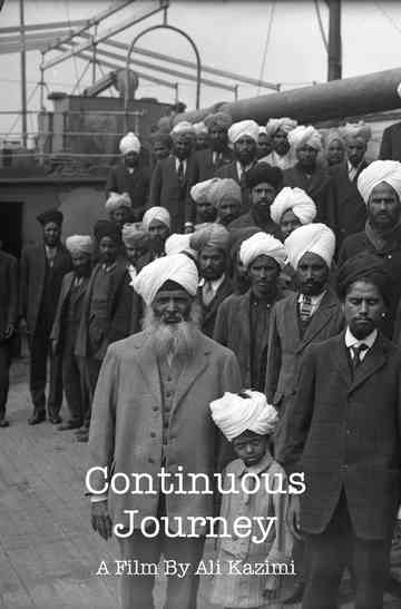Continuous Journey Poster