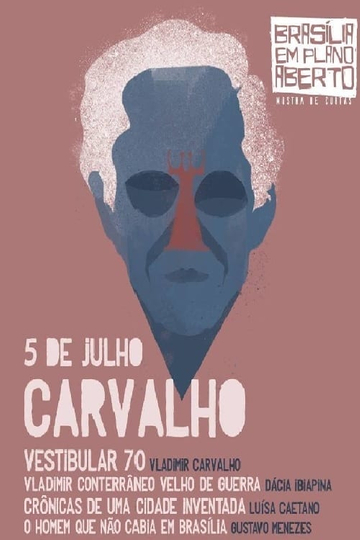 Vladimir Carvalho, Conterrâneo Velho de Guerra Poster