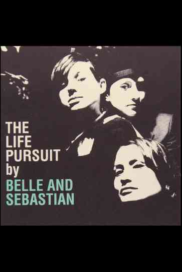 Belle and Sebastian The Life Pursuit Bonus DVD Poster