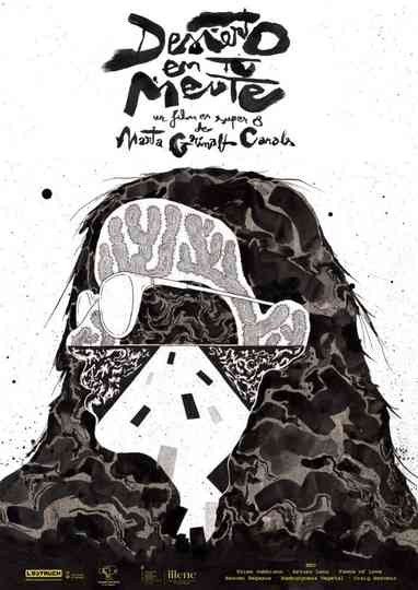 Desert in Your Mind Poster