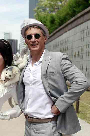 Maboul de Séoul Poster