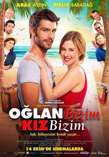 Oğlan Bizim Kız Bizim Poster