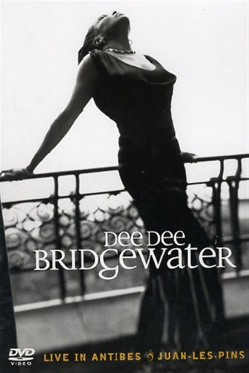 Dee Dee Bridgewater - Live in Antibes & Juan-Les-Pins Poster