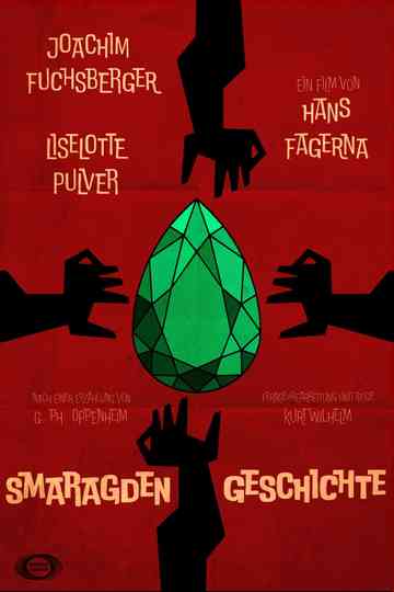 Smaragden - Geschichte Poster
