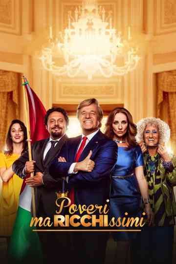 Poor but Richer poster