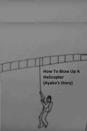 How to Blow Up a Helicopter Ayakos Story Poster