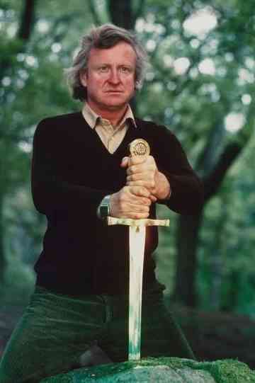 The Making of Excalibur: Myth into Movie Poster