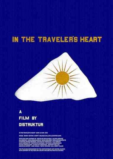 In the Traveler's Heart Poster