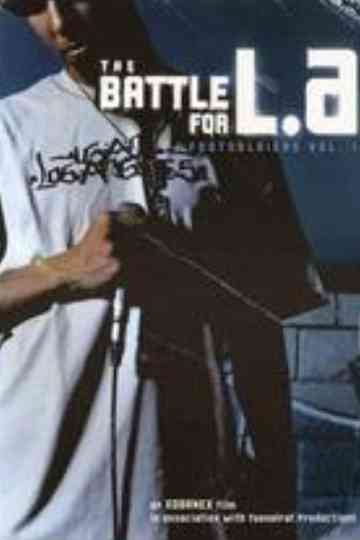 The Battle for L.A. Poster