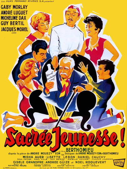 Sacrée Jeunesse