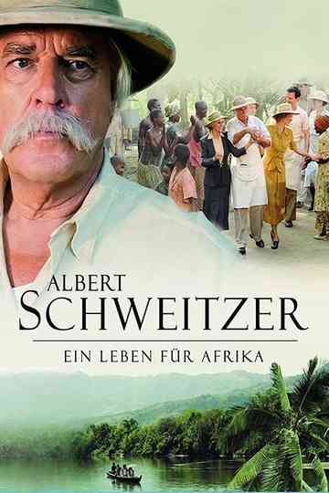 Albert Schweitzer Poster