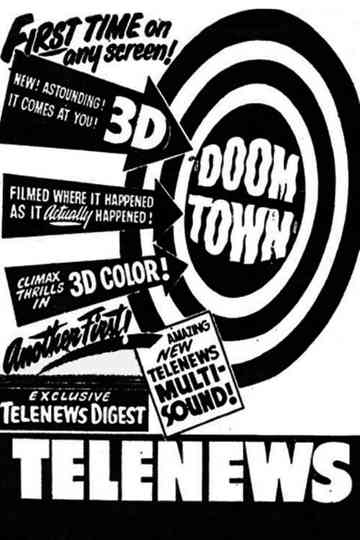 Doom Town Poster