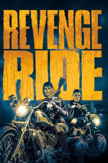 Revenge Ride Poster