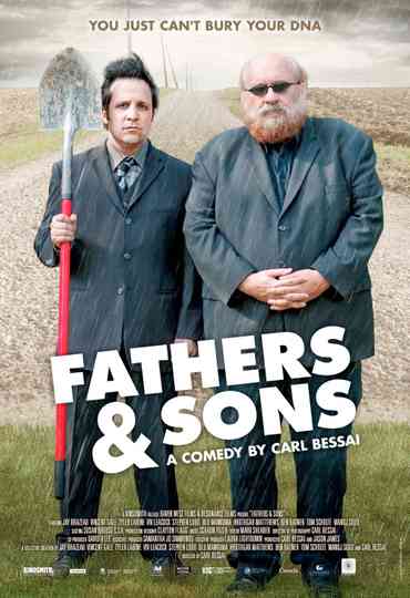 Fathers & Sons Poster