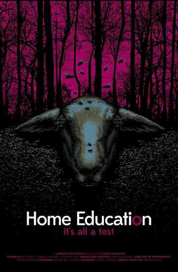 Home Education Poster