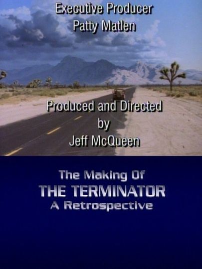 The Making of 'The Terminator': A Retrospective