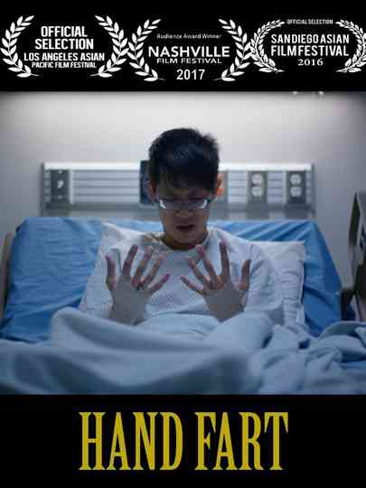 Hand Fart Poster