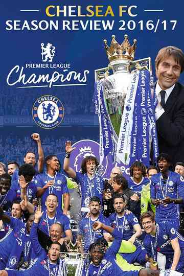 Chelsea FC Season Review 201617 poster